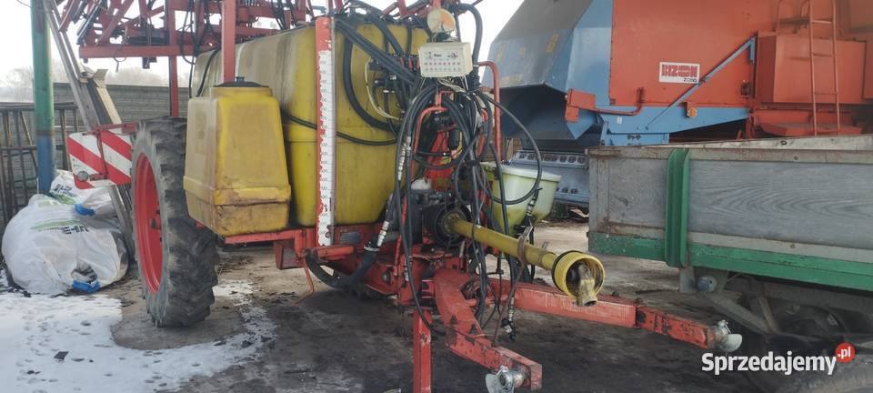 Opryskiwacz RAU Tczów