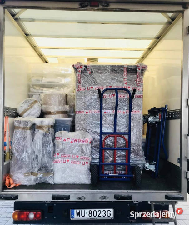 Przeprowadzki Grodzisk Mazowiecki Transport