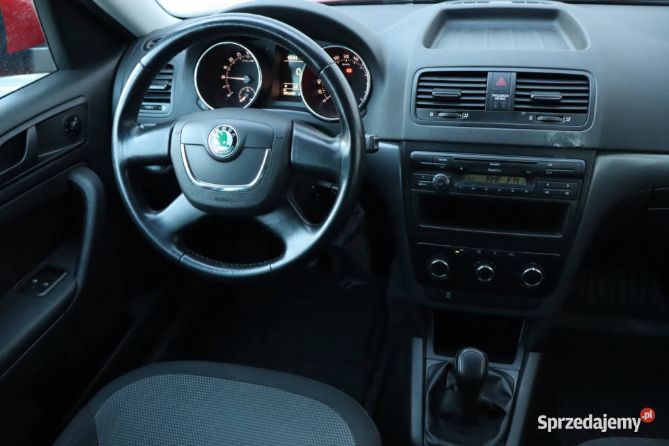 Skoda Yeti 20 TDI Zabrze