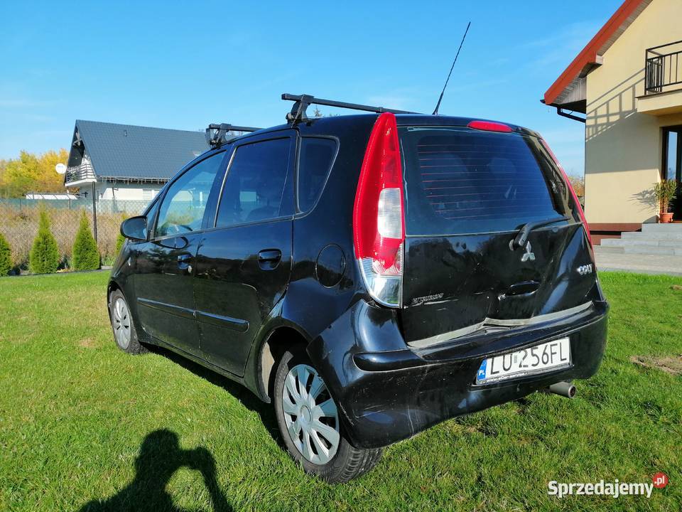 Mitsubishi Colt 13 2008 Lublin