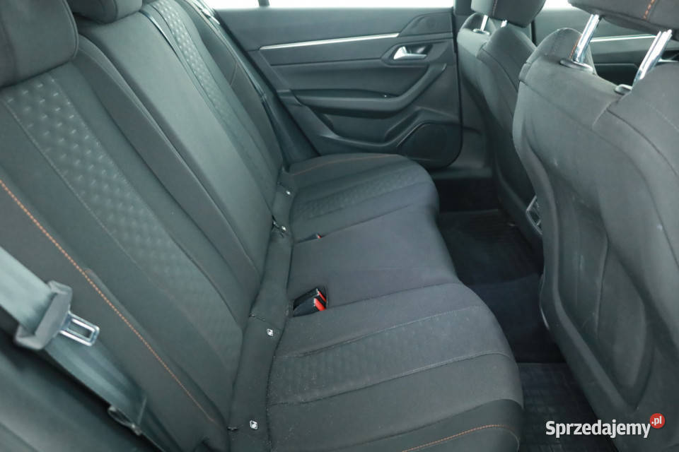 Peugeot 508 15 BlueHDi nieuszkodzony Piaseczno