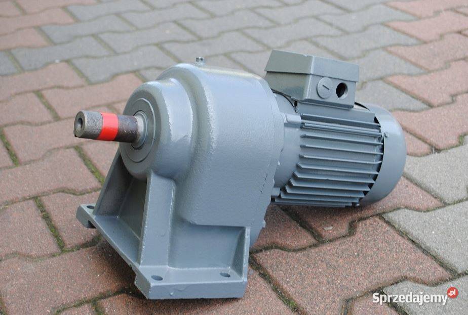 Motoreduktor 075kw 22obrmin Firmy Nord