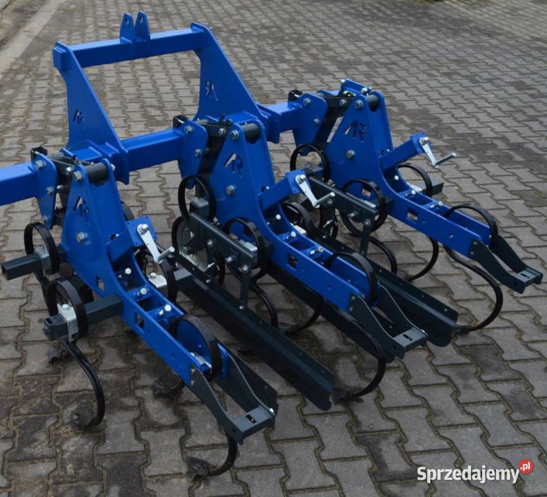 Pielnik Sekcyjny APS200AN175 3sekcyjny z Rzędziany