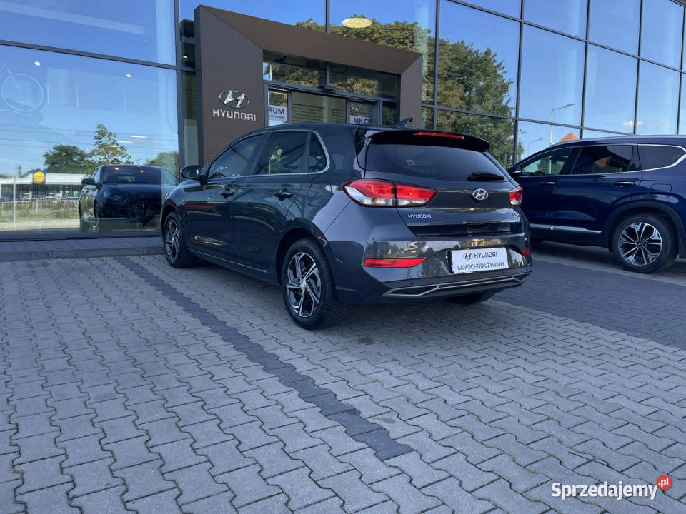 Hyundai i30 15 DPI 110 Comfort Salon Polska Hatchback łódzkie Piotrków Trybunalski