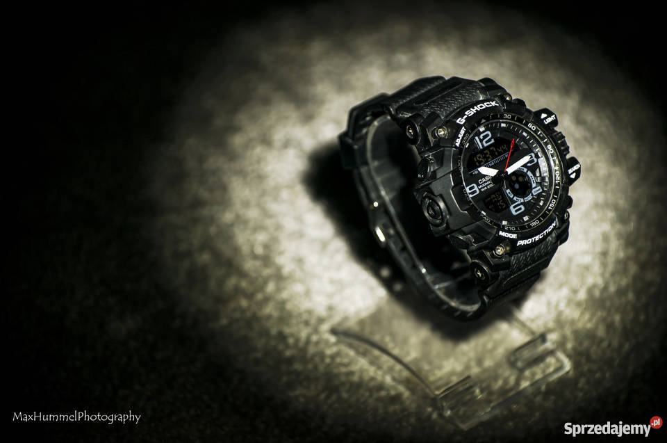 Zegarek CASIO GShock Świetna replika unisex Szczecin sprzedam