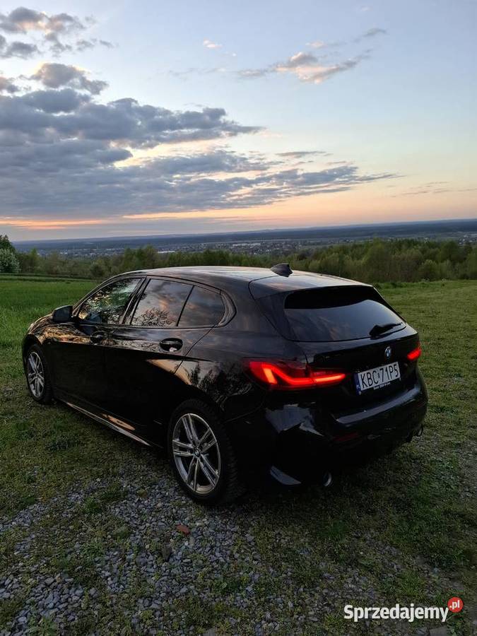 BMW Seria 1 Mpakiet 20d 150 2021r