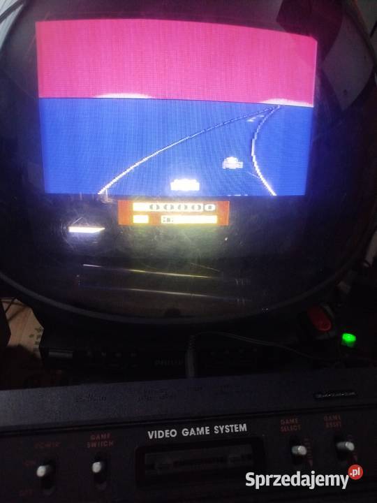 Zabytkowa konsola TV Game compatible Atari 2600 Zgierz