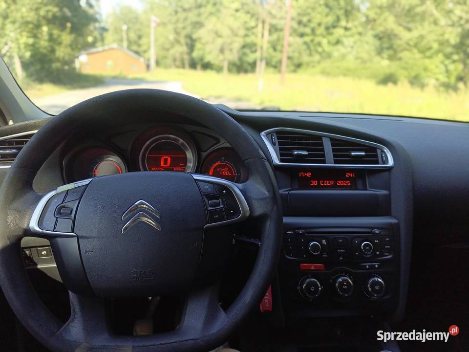 Citroen C4 diesel Zgierz sprzedam