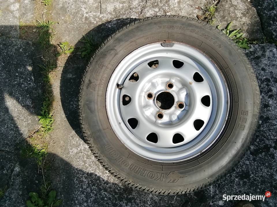 skoda felicia koła Motoryzacja