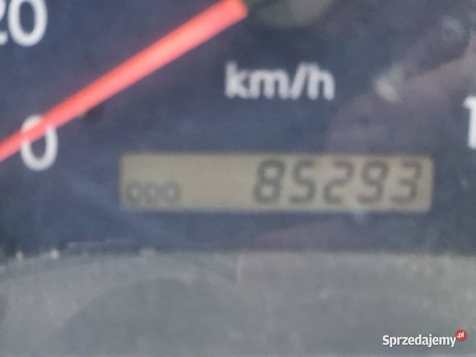 Mitsubishi Canter 2009 35 T mały przebieg Raszyn