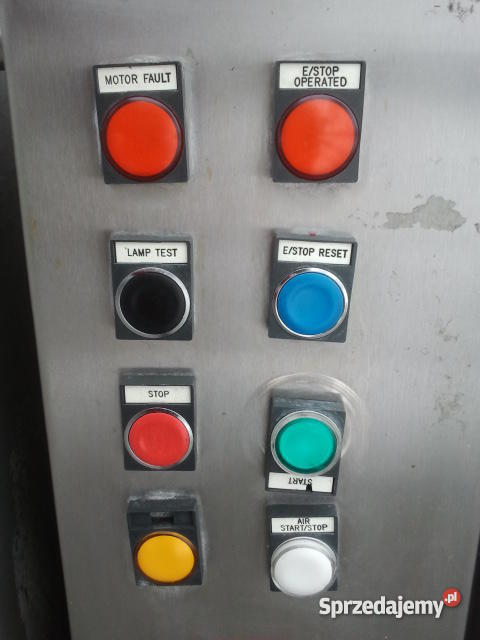 Przelotowy tunel do dezynfekcji natryskowej Biznes i Przemysł Zamość