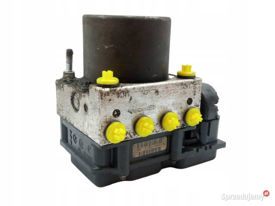 POMPA ABS 0265232609 589201H400 0265800972 Kia Układ ABS i ESP świętokrzyskie