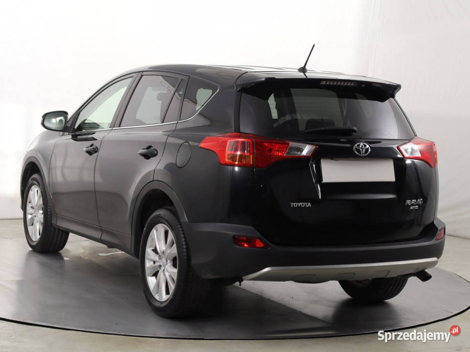 Toyota RAV 4 22 D4D radio Katowice