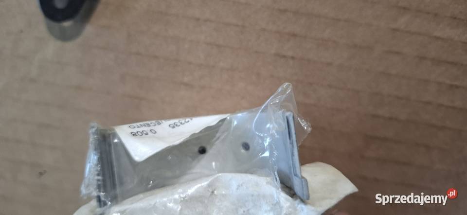 Fiat 126p cinquecento 700 panewki korbowodowe 2 Hańsk-Kolonia