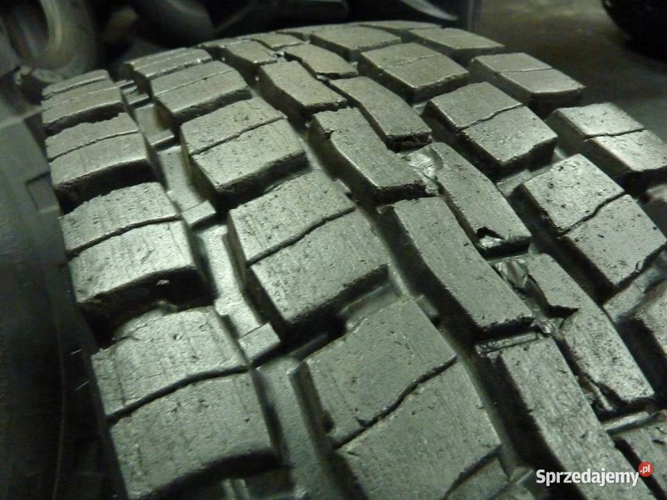 Opona używana ciężarowa 23575R175 OTANI OH311 Zaścianki