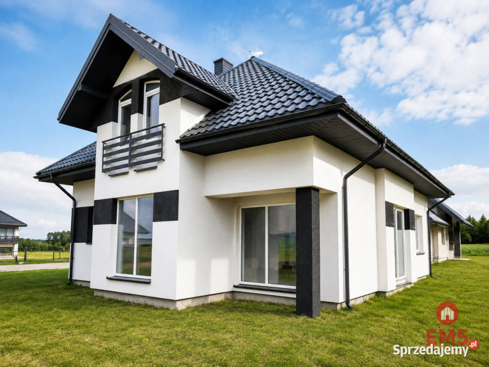 Sprzedaż domu wolnostojącego 160m2 Suwałki