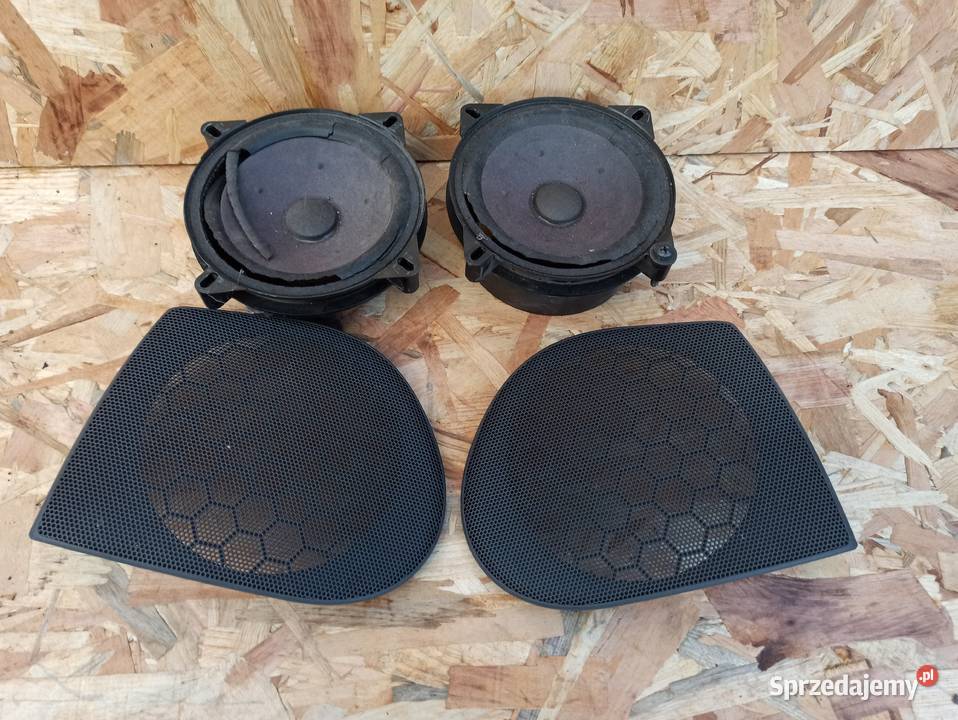 Volvo S40 V40 głośniki przód Sprzęt audio fabryczny Ksawerów