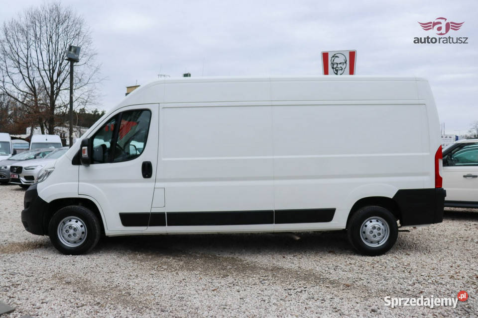 Citroen Jumper R E Z E R W A C J A Warszawa