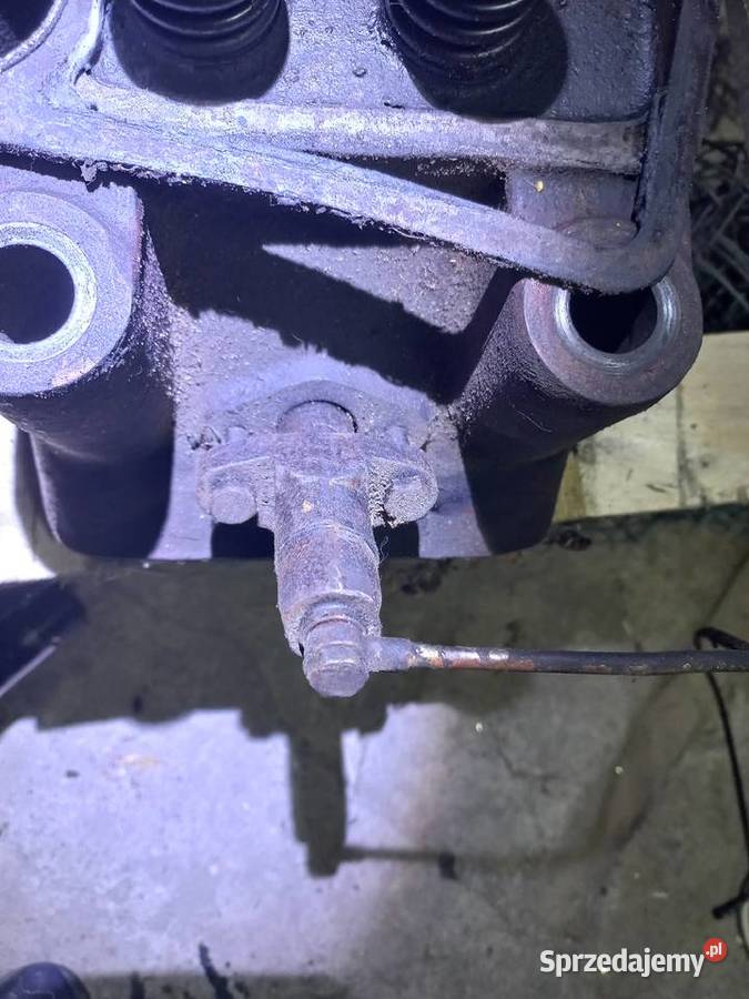 Silnik Andoria s320 s18 esiok korpus silnika nieuszkodzony Myślenice