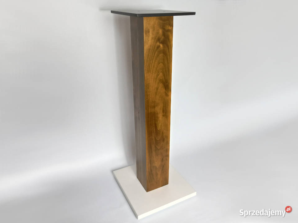 Stojaki Pod Kolumny Drewno Standy Podstawki Katowice