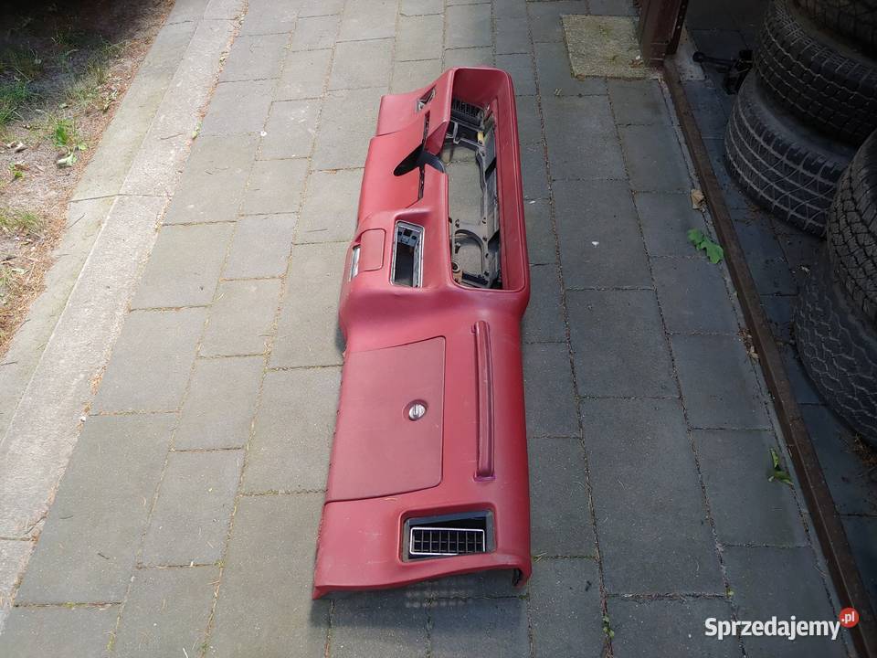 Deska rozdzielcza Pontiac Firebird TransAm Warszawa