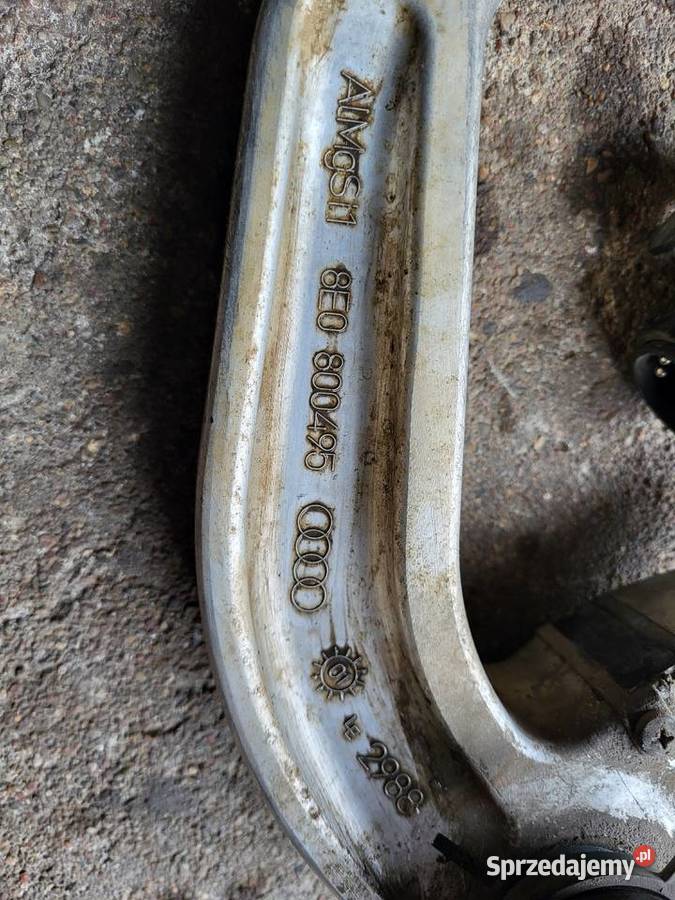 8E0 800495 kula wypinana haka holowniczego audi