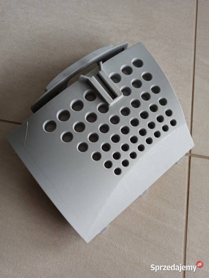 Tylna pokrywa filtra zelmer odyssey