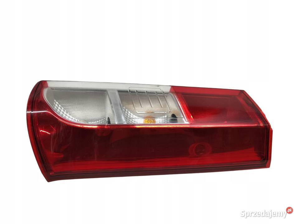 LAMPA TYŁ PRAWA EUROPA 265509604R Dacia Dokker I świętokrzyskie sprzedam