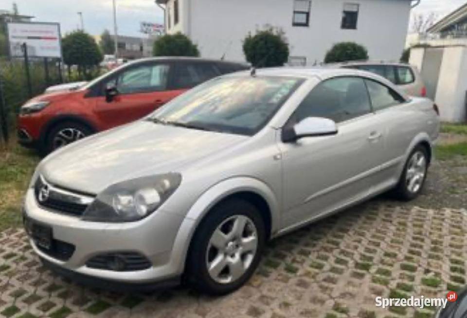 Opel Astra cabrio 18B