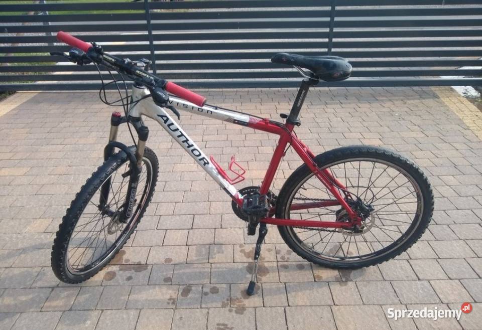 Rower górski MTB Kraśnik