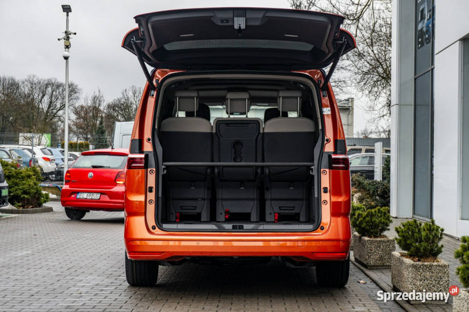 Volkswagen Multivan Edition L2 20 TDI 150 DSG bluetooth łódzkie Łódź