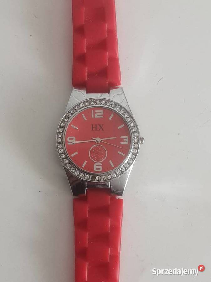ZEGAREK KWARCOWY HX zachodniopomorskie Szczecinek