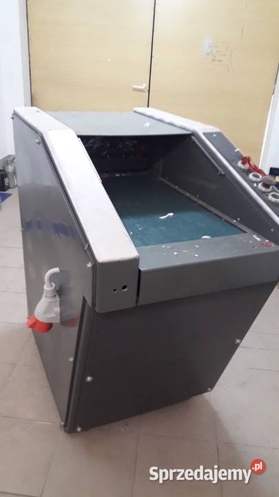 Niszczarka rozdrabniacz do kartonów podkarpackie Krościenko Wyżne sprzedam