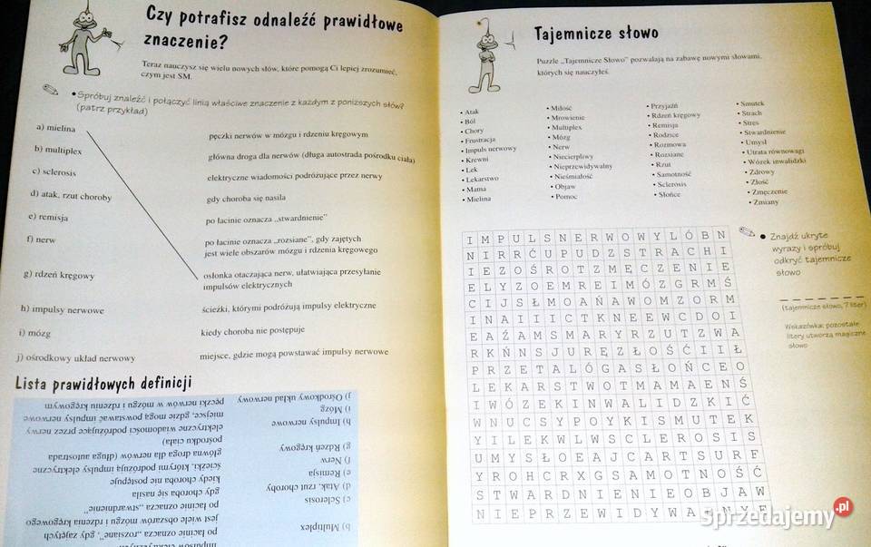 Mielina działa mi na nerwy Monique Devine Chełm