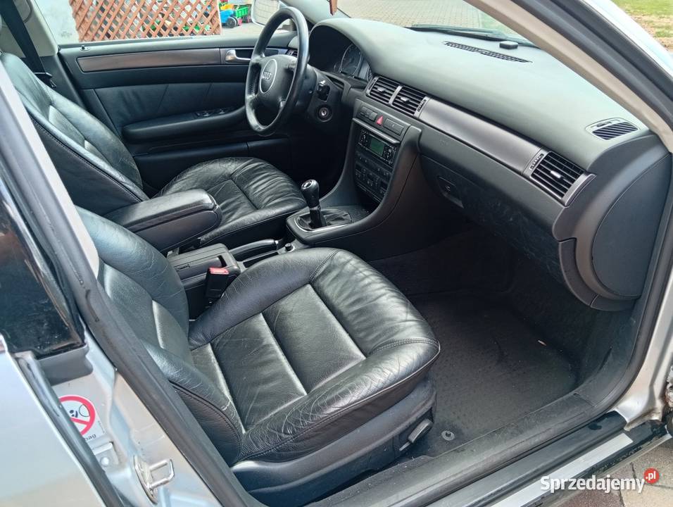 Audi A6 C5 19 TDI 130 uszkodzony rozrząd lubelskie Biała Podlaska