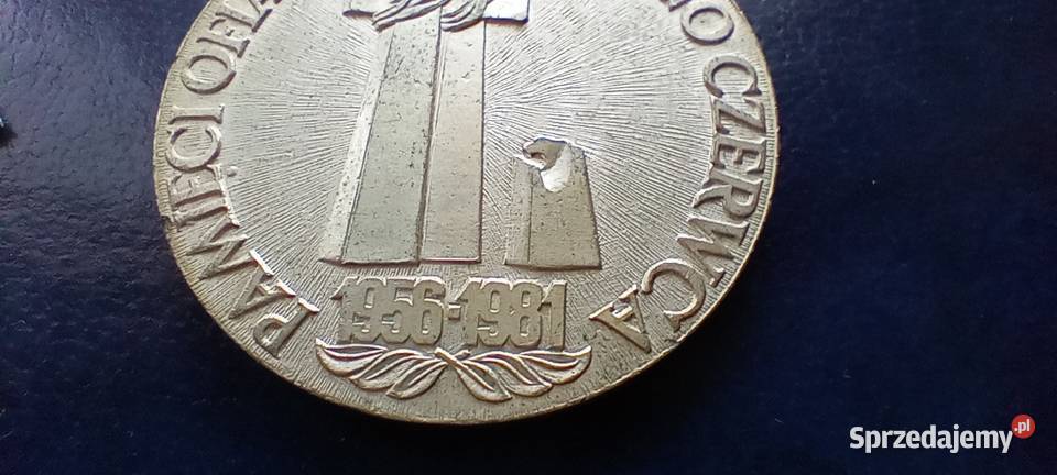Stare monety Medal Polska 15 Lesko