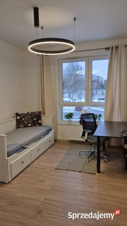 Wynajmę mieszkanie dwupokojowe na Morenie w Gdańsk sprzedam