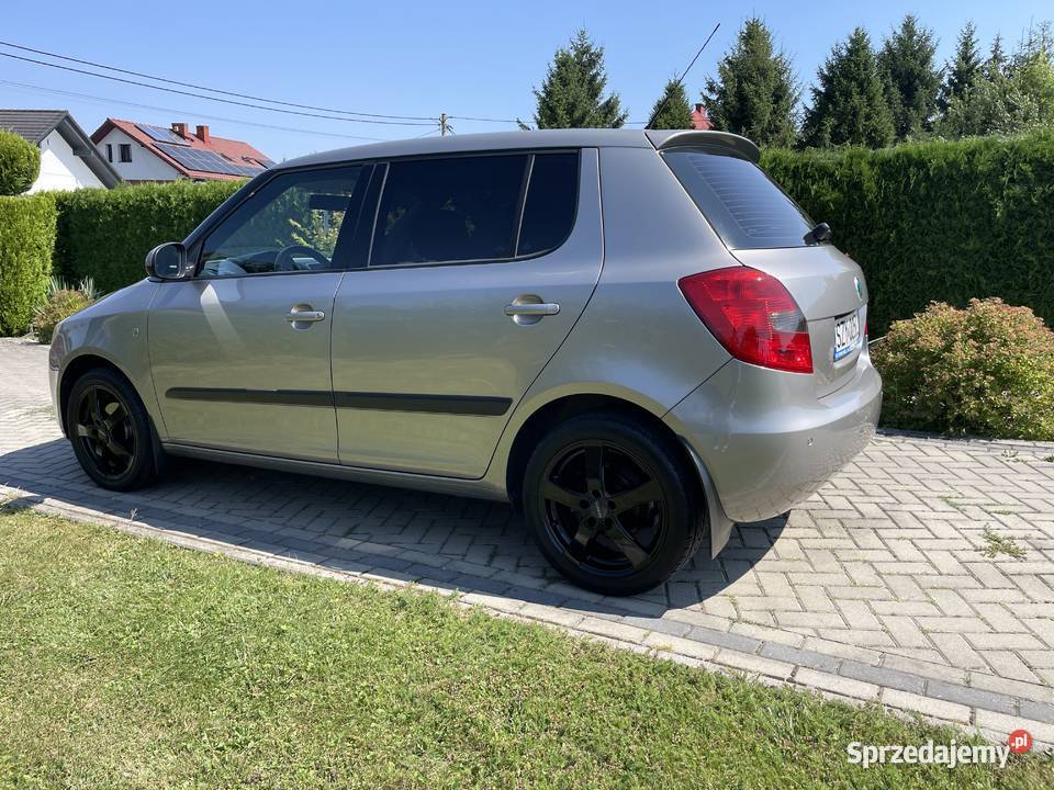 Skoda Fabia 14 MPI Żywiec sprzedam