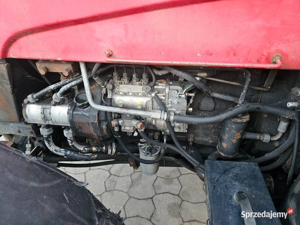 CASE CS 86 pneumatyka klimatyzacja Bolesławiec