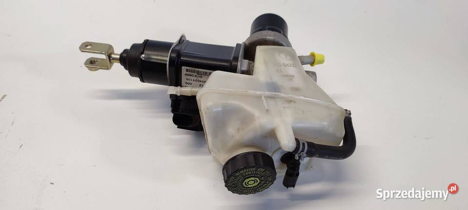 MERCEDES W211 SERWO HAMULCA POMPA A0004300312 osobowe dolnośląskie