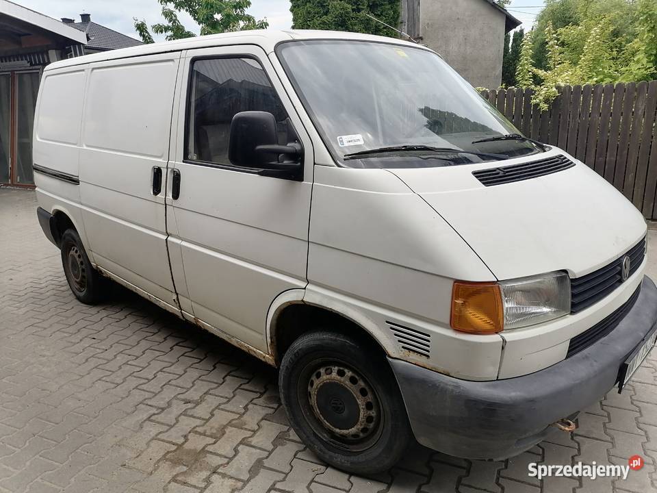 VW T4 19 TD 1997 Wyszków