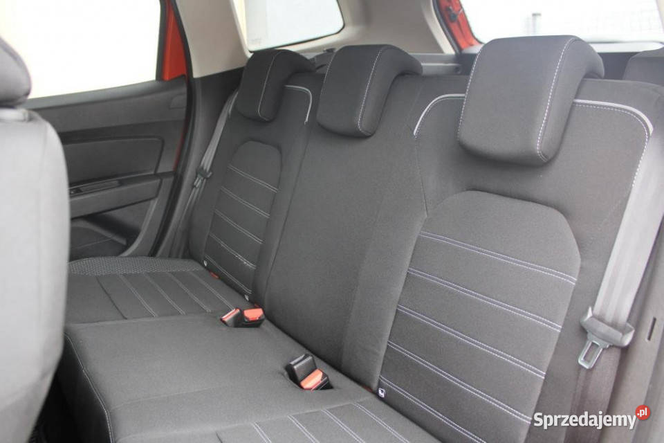 Dacia Duster 2023r Carplay Podgrz Fotele Motoryzacja Kraków