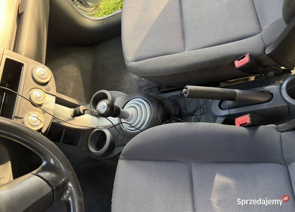 Mitsubishi colt manualna Legnica