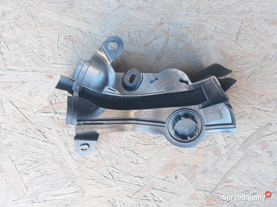 BMW 5 G30 G31 USZCZELKA MASKI LEWA 7349601 osobowe Międzychód