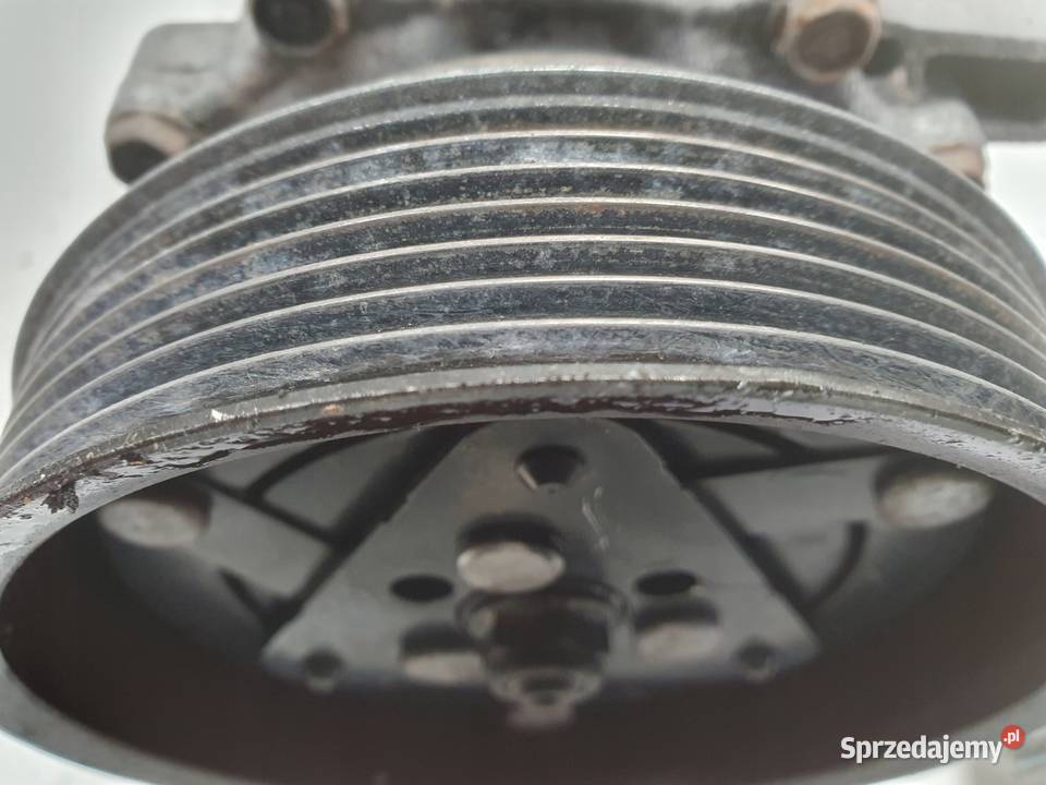 SPRĘŻARKA KLIMATYZACJI Renault Clio III 12 16V osobowe lubelskie