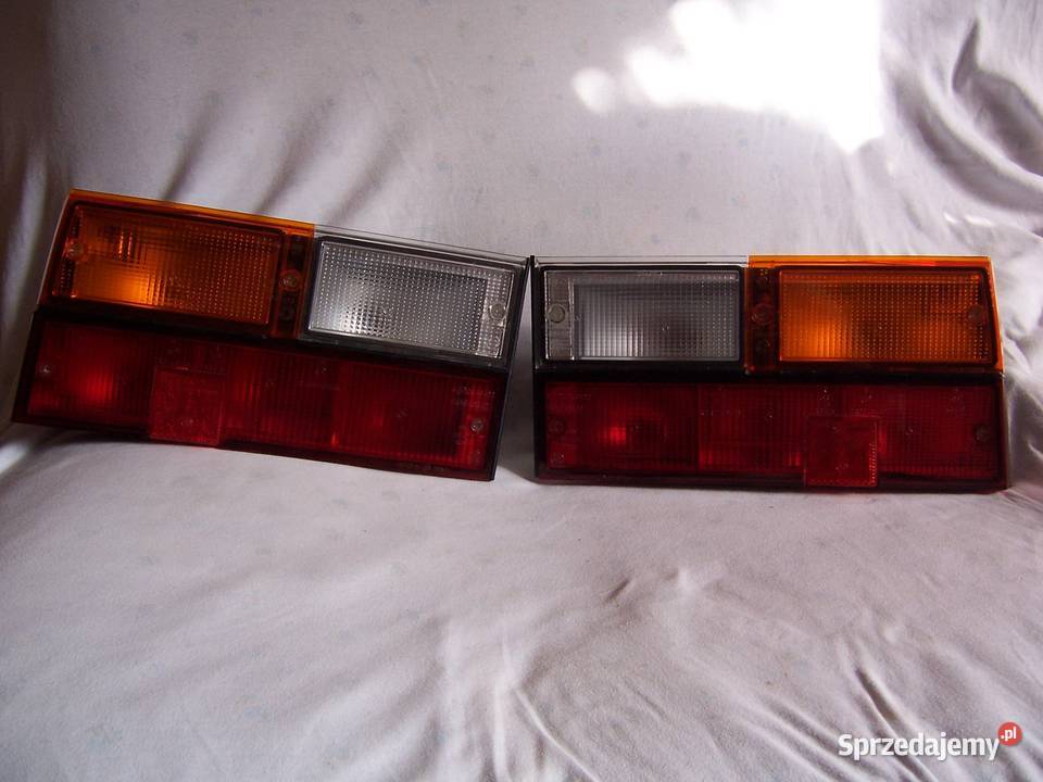Lampy tył Polonez Borewicz Jastrzębie-Zdrój sprzedam