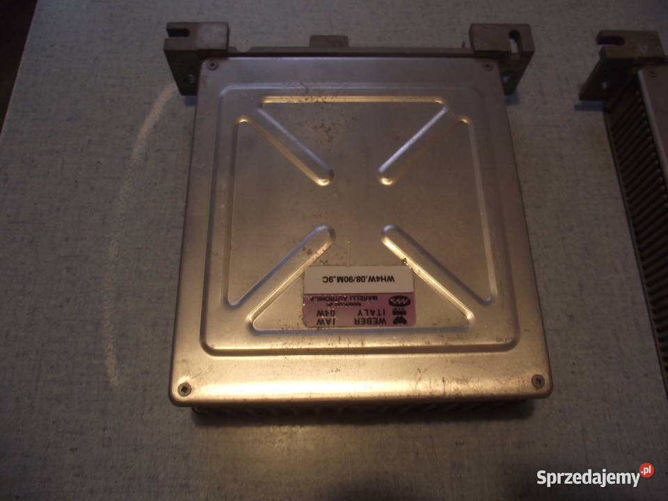 Koszyk pod sterownikkomputer Lancia WH4W0890M9C Wrocław