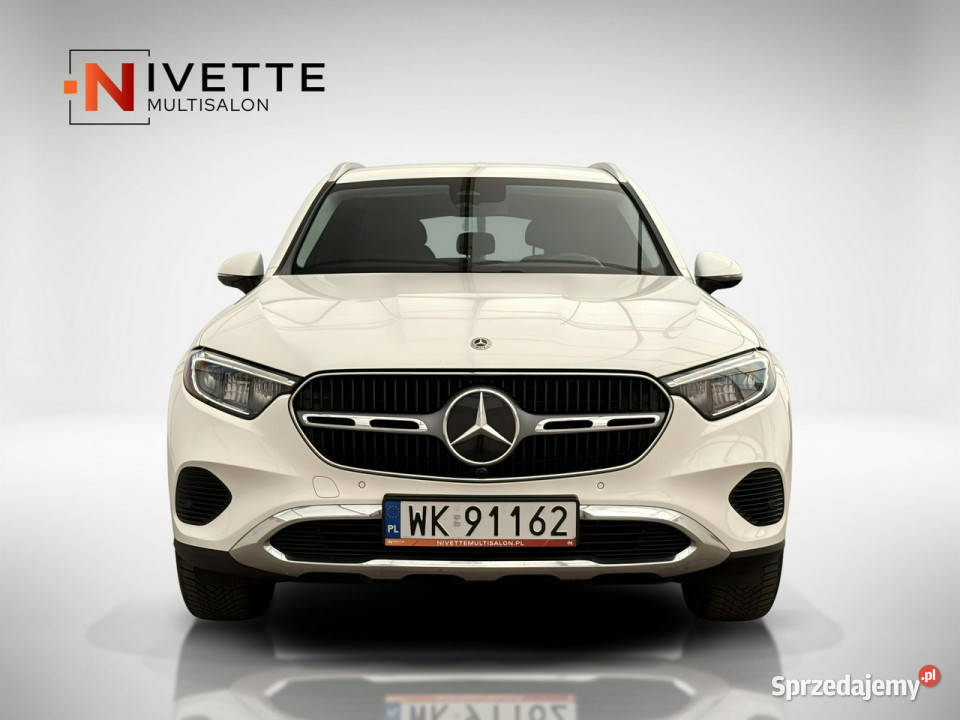 Mercedes GLC 220 20 220 d 4MATIC197 Salon Fv23 wspomaganie kierownicy Warszawa