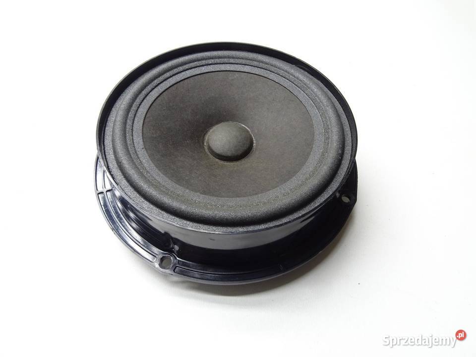 GŁOŚNIK DRZWI TYŁ TYLNY 5N0035453C VW TIGUAN 5N Sprzęt audio fabryczny