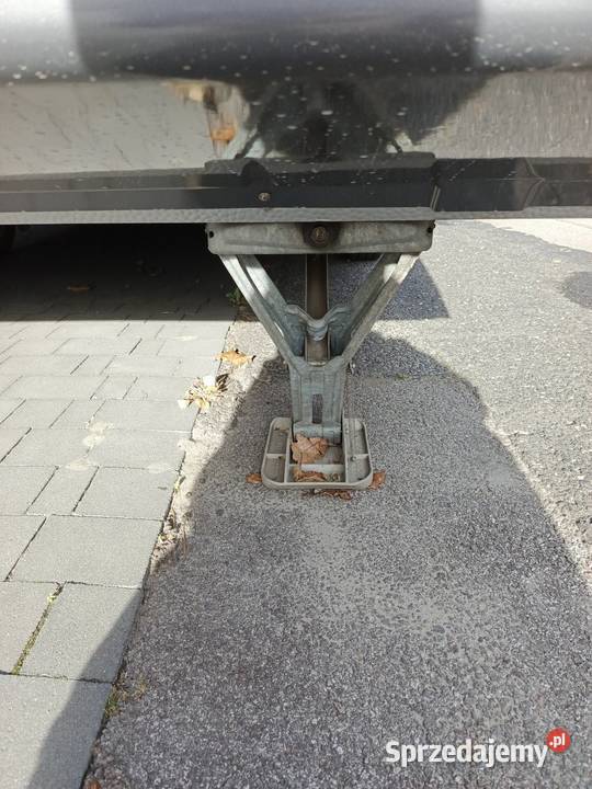 Fendt Saphir 490 przyczepa kempingowa Biłgoraj